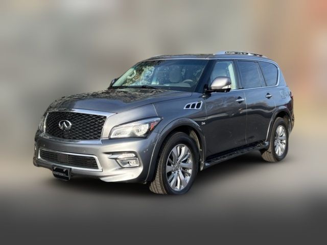 2017 INFINITI QX80 Base