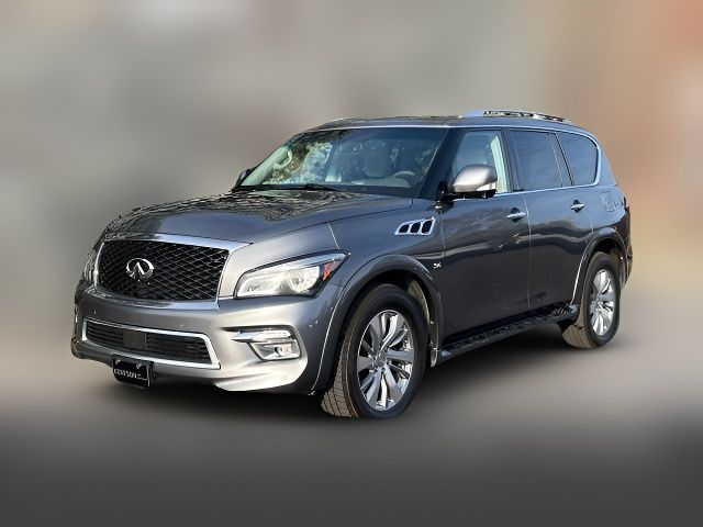 2017 INFINITI QX80 Base