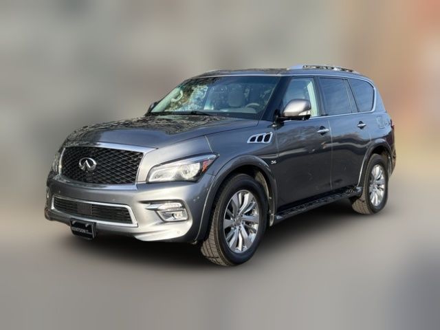 2017 INFINITI QX80 Base