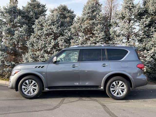 2017 INFINITI QX80 Base