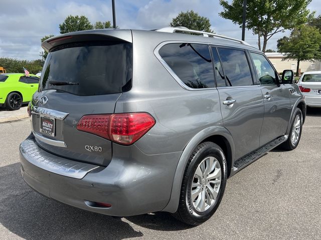 2017 INFINITI QX80 Base