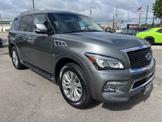 2017 INFINITI QX80 Base