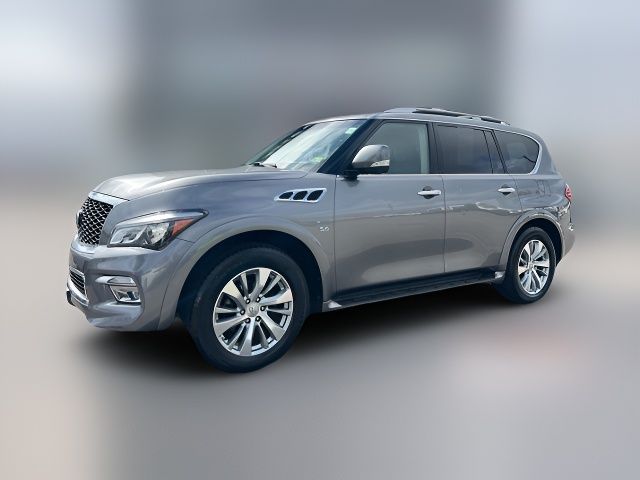 2017 INFINITI QX80 Base