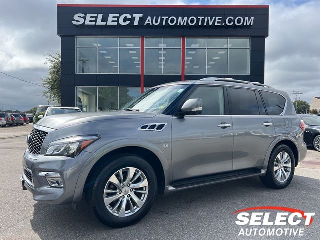 2017 INFINITI QX80 Base