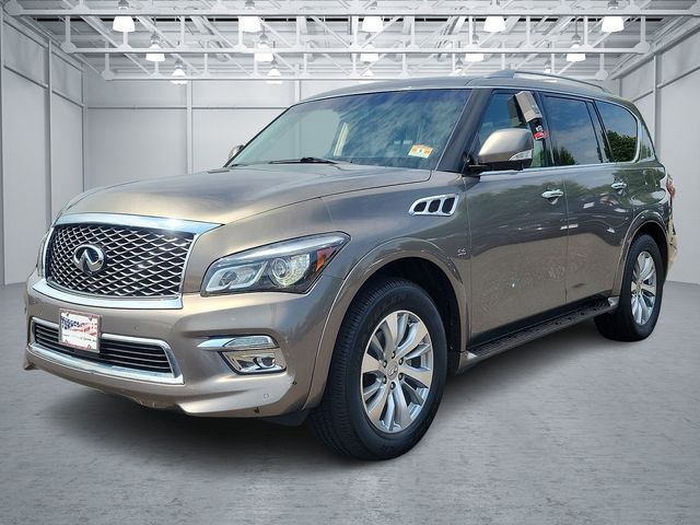 2017 INFINITI QX80 Base