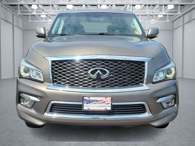 2017 INFINITI QX80 Base