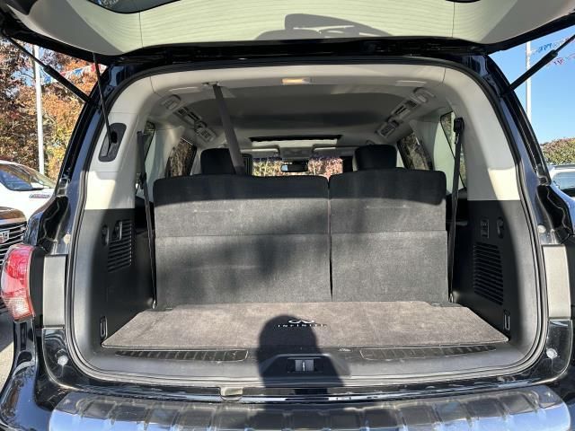 2017 INFINITI QX80 Base