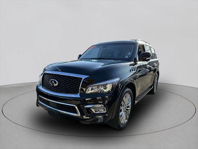 2017 INFINITI QX80 Base