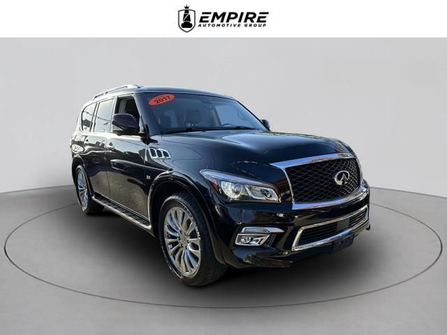 2017 INFINITI QX80 Base