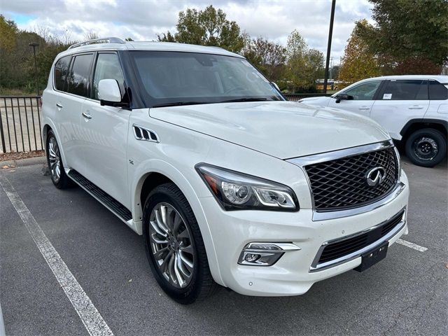 2017 INFINITI QX80 Base