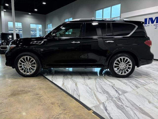 2017 INFINITI QX80 Base