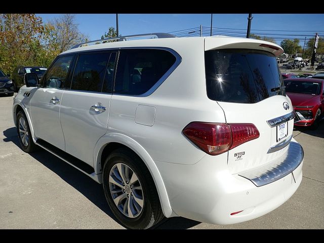 2017 INFINITI QX80 Base