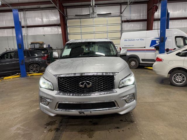 2017 INFINITI QX80 Base