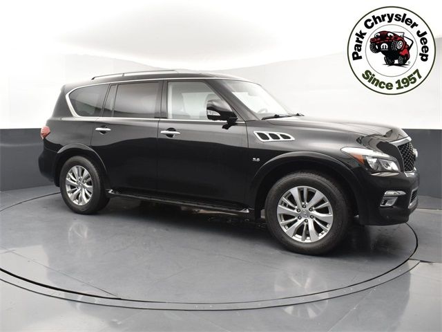 2017 INFINITI QX80 Base