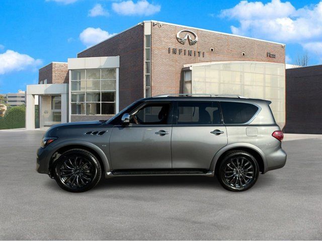 2017 INFINITI QX80 Base