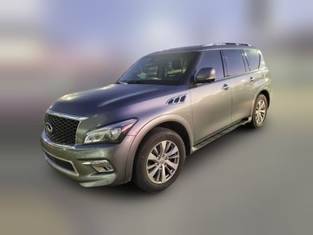 2017 INFINITI QX80 Base