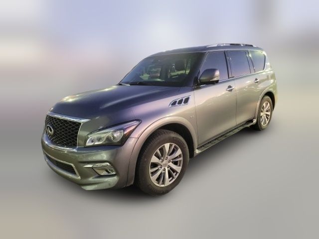 2017 INFINITI QX80 Base