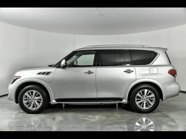 2017 INFINITI QX80 Base