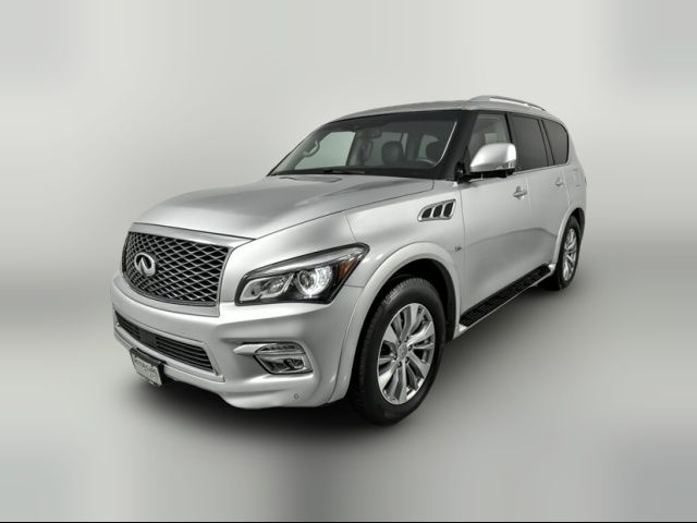 2017 INFINITI QX80 Base