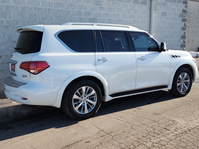 2017 INFINITI QX80 Base