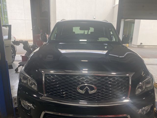 2017 INFINITI QX80 Base