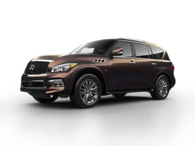 2017 INFINITI QX80 Base