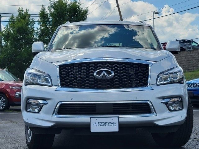 2017 INFINITI QX80 Base