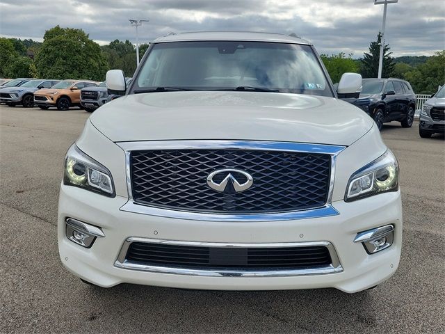 2017 INFINITI QX80 Base