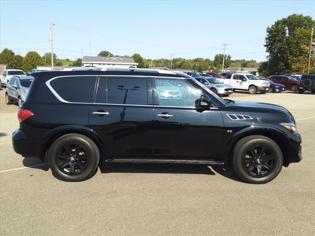 2017 INFINITI QX80 Base