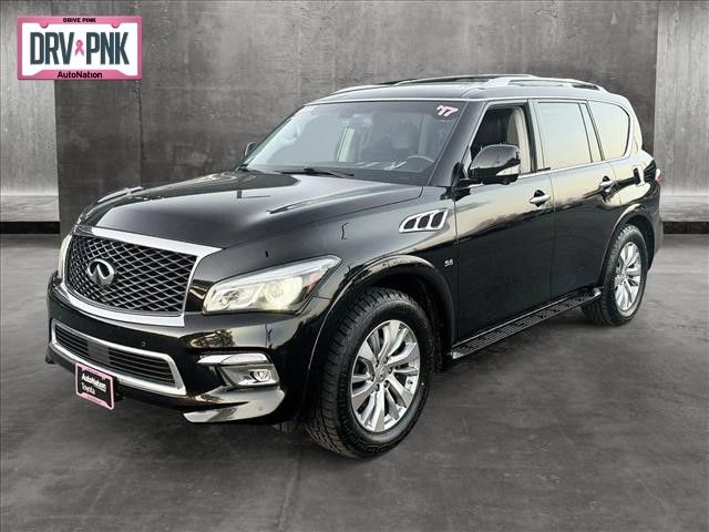 2017 INFINITI QX80 Base