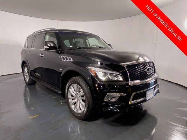 2017 INFINITI QX80 Base