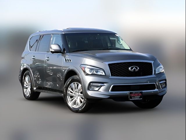 2017 INFINITI QX80 Base