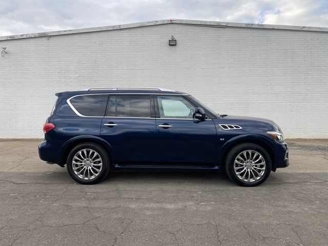 2017 INFINITI QX80 Base