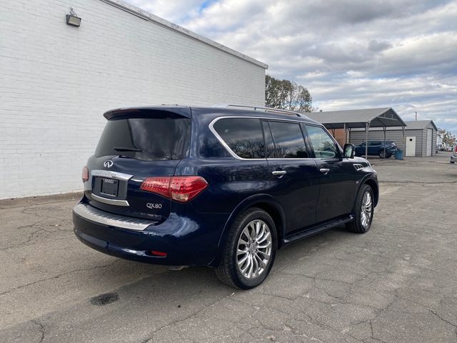 2017 INFINITI QX80 Base