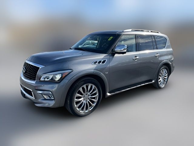 2017 INFINITI QX80 Base