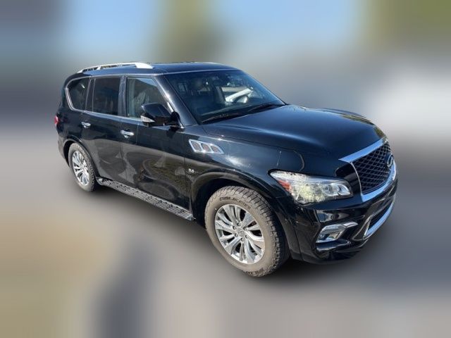 2017 INFINITI QX80 Base