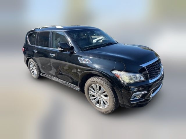 2017 INFINITI QX80 Base