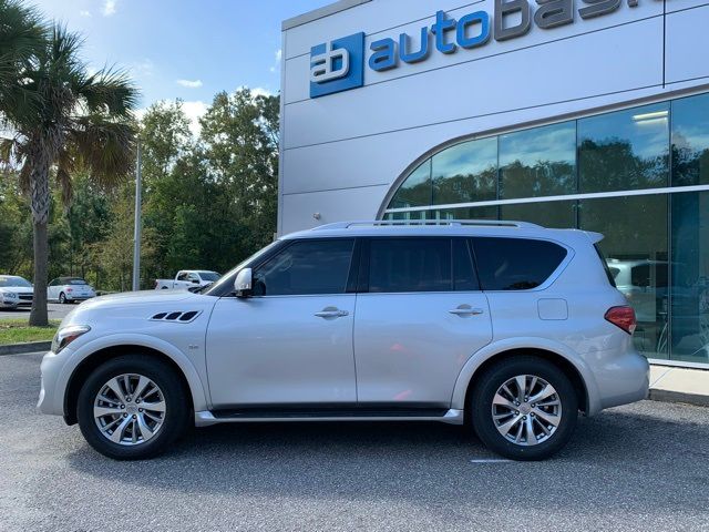 2017 INFINITI QX80 Base