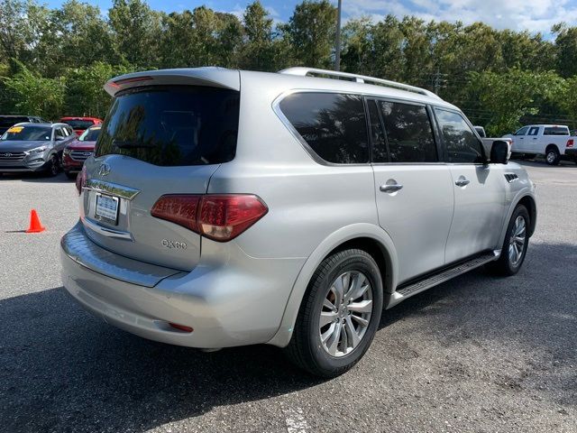 2017 INFINITI QX80 Base