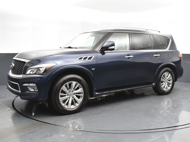 2017 INFINITI QX80 Base