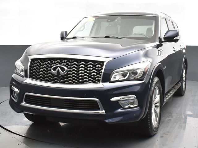 2017 INFINITI QX80 Base