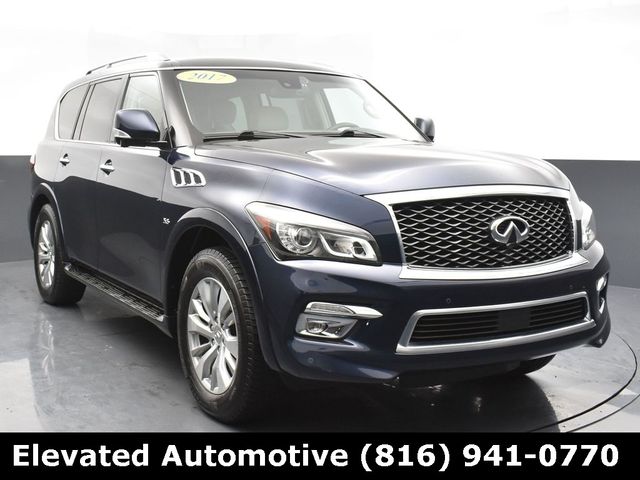 2017 INFINITI QX80 Base