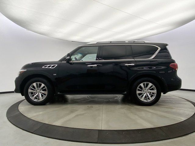 2017 INFINITI QX80 Base