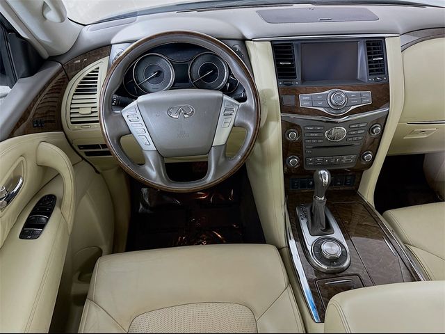 2017 INFINITI QX80 Base