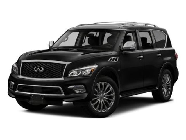 2017 INFINITI QX80 Base