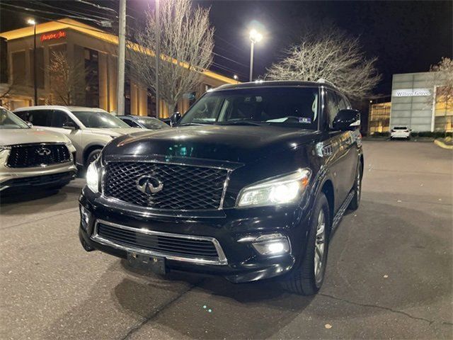 2017 INFINITI QX80 Base