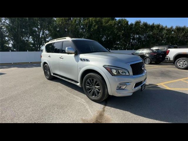 2017 INFINITI QX80 Base