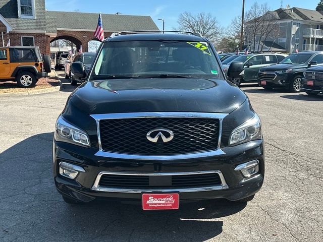 2017 INFINITI QX80 Base