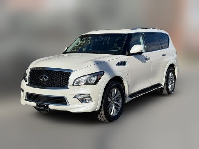 2017 INFINITI QX80 Base