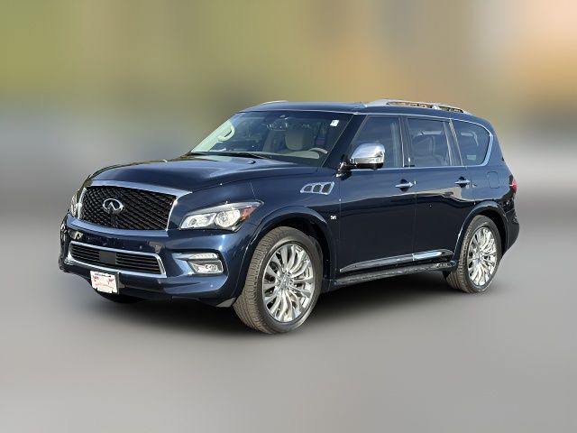 2017 INFINITI QX80 Base